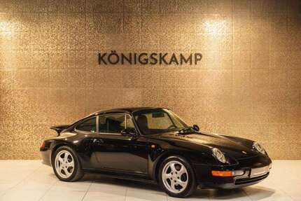 Porsche 993 118.350 km 94.990 &euro; Jülich 52428
