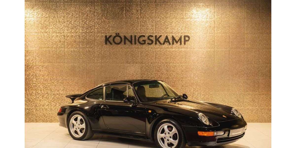 Porsche 993 118.350 km 94.990 &euro; Jülich 52428