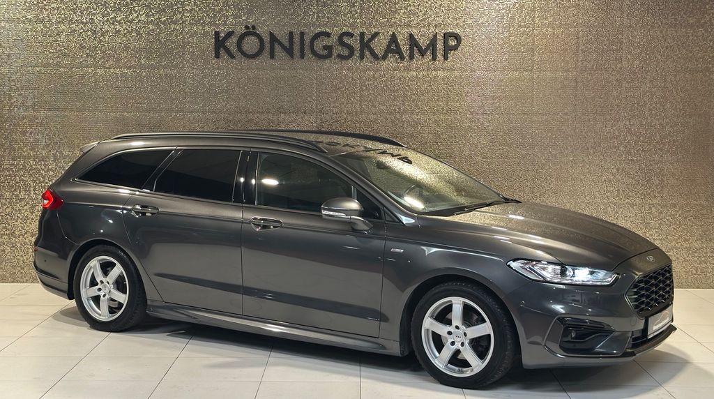 Ford Mondeo 104.130 km 14.790 &euro; Jülich 52428