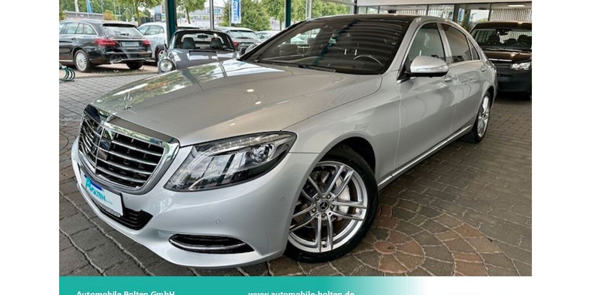 Mercedes-Benz S 350 91.900 km 37.890 &euro; Wegberg / Rath-Anhoven 41844