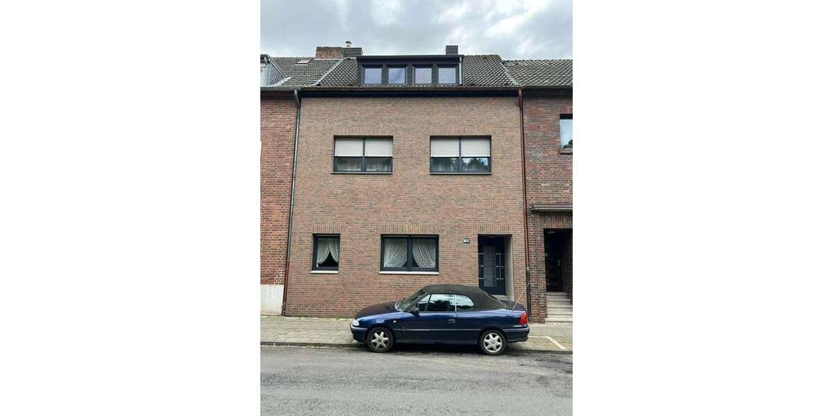 Einfamilienhaus Mönchengladbach Süd - 6 Zimmer, 220 m&sup2;, 529.000&euro; | Angebot:27250279