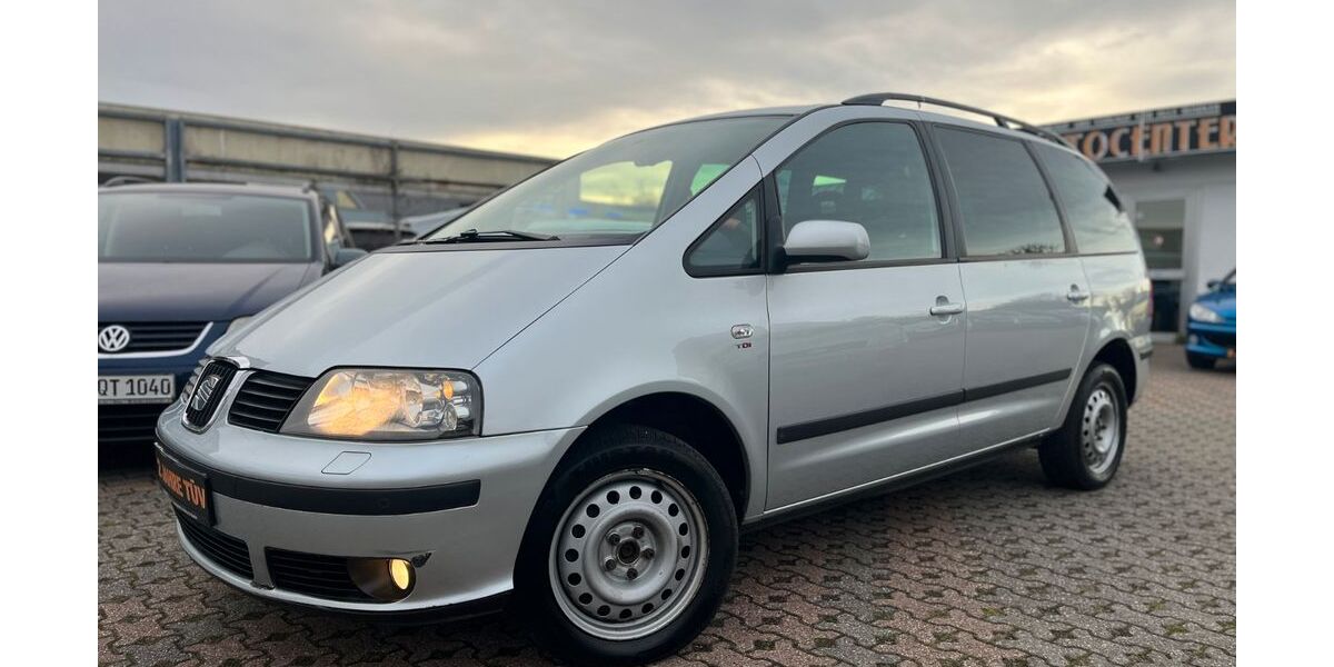 Seat Alhambra 223.000 km 4.450 &euro; Mönchengladbach 41063