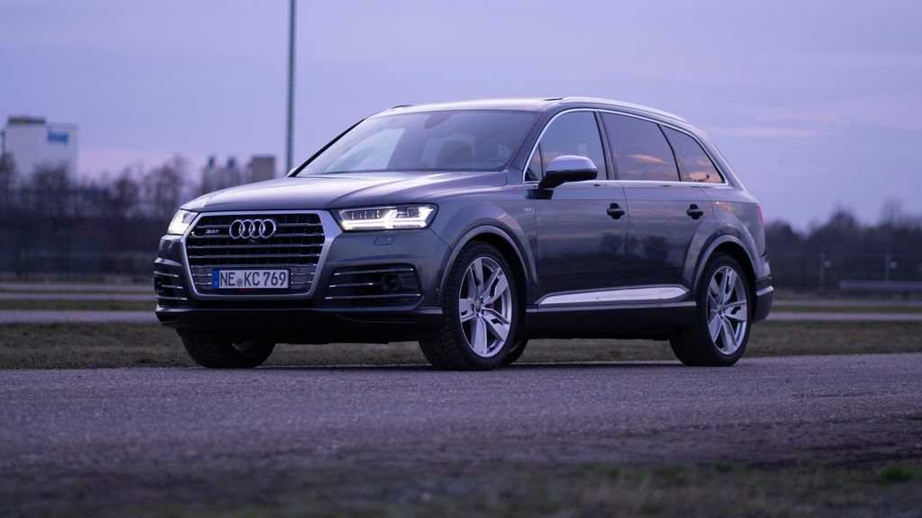 Audi SQ7 198.499 km 29.990 &euro; Bedburg 50181