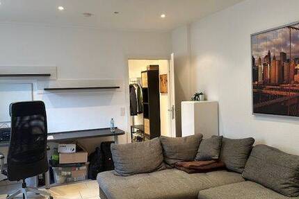 Wohnung Düsseldorf Rath - 2 Zimmer, 45 m&sup2;, 550&euro; | Angebot:26139095