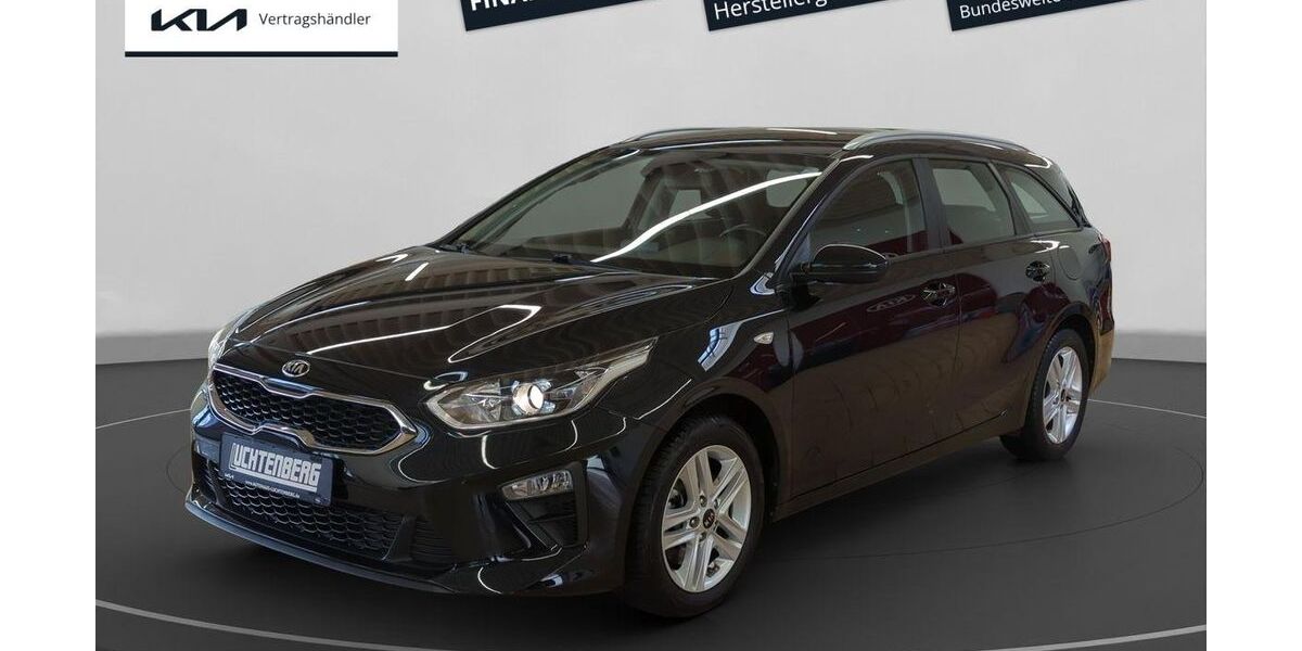 Kia ceed Sportswagon 77.050 km 12.790 &euro; Leverkusen 51381