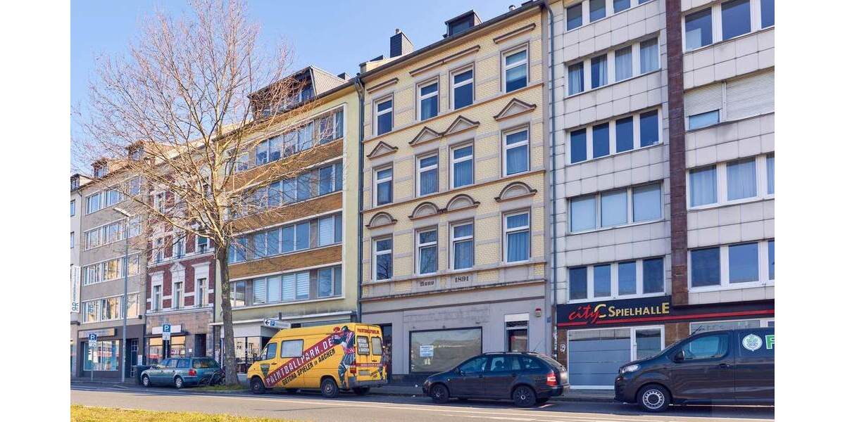 Gewerbeobjekt Düsseldorf Friedrichstadt - 1.495.000&euro; | Angebot:25774680