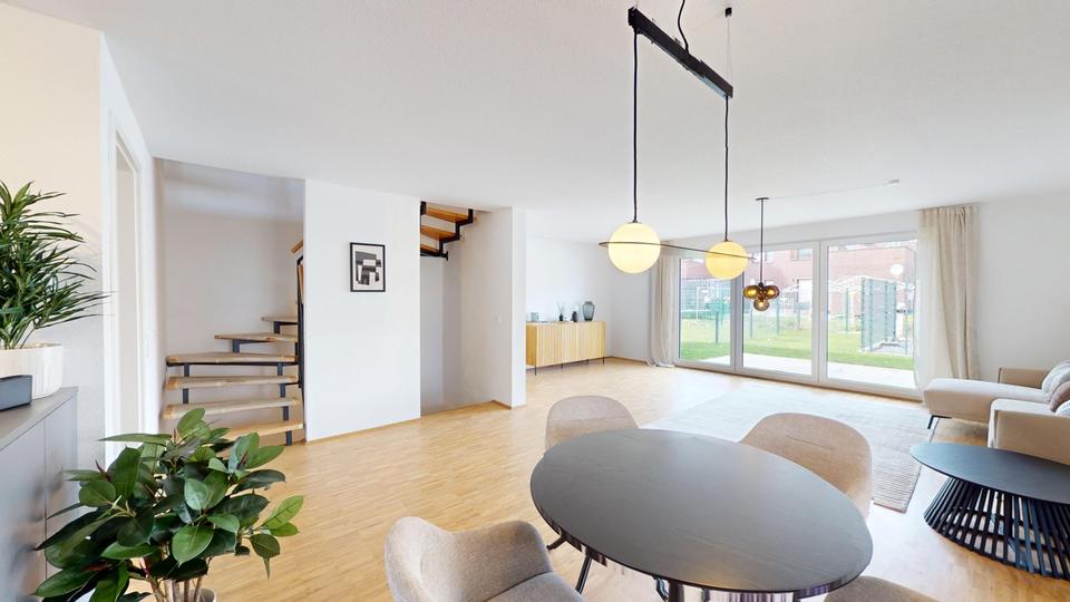 Doppelhaushälfte Pulheim - 5 Zimmer, 197 m&sup2;, 2.620&euro; | Angebot:25960463