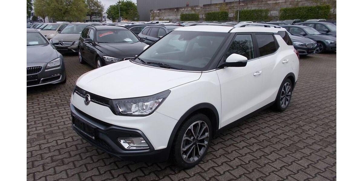 SsangYong XLV 56.341 km 10.900 &euro; Willich 47877