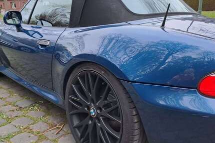 BMW Z3 120.000 km 14.999 &euro; Düsseldorf, Stadt 40468