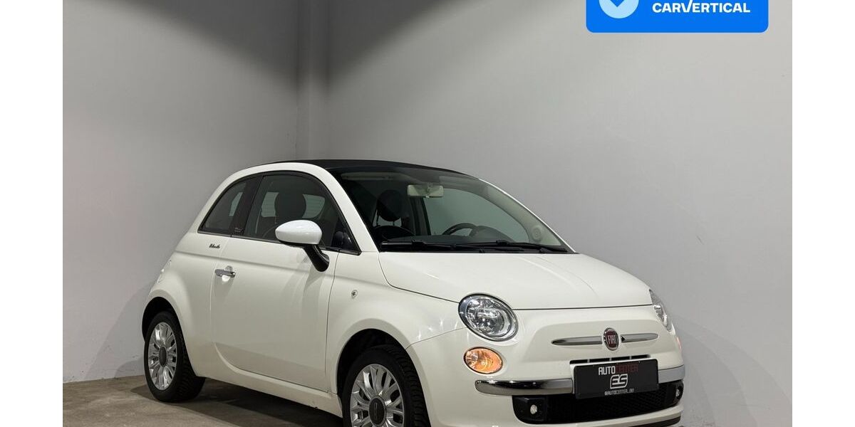 Fiat 500 97.560 km 7.290 &euro; Mönchengladbach 41068