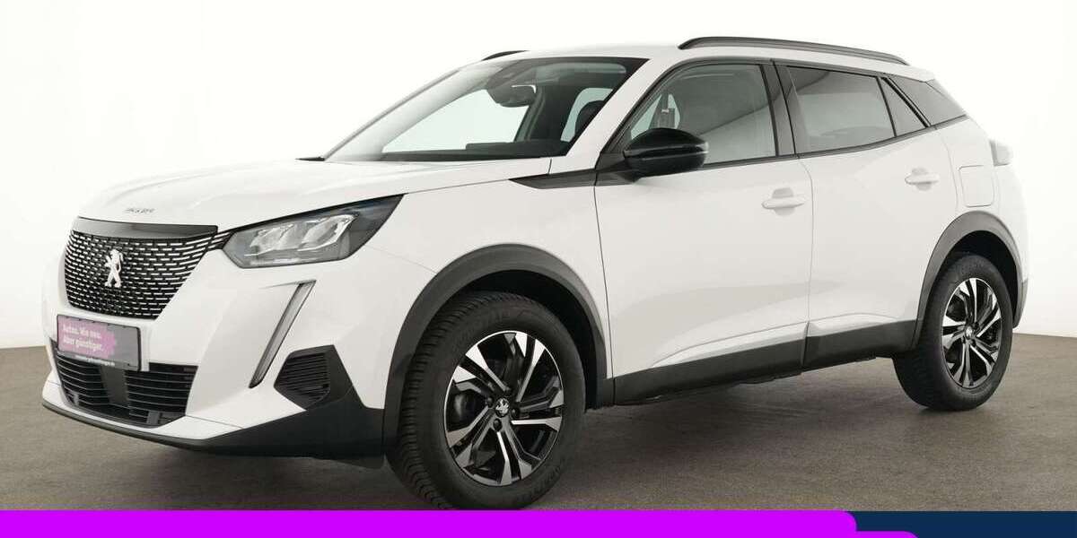 Peugeot 2008 97.600 km 13.995 &euro; Neuss bei Düsseldorf 41460