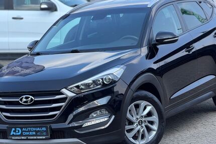 Hyundai TUCSON 122.865 km 12.950 &euro; Hückelhoven 41836