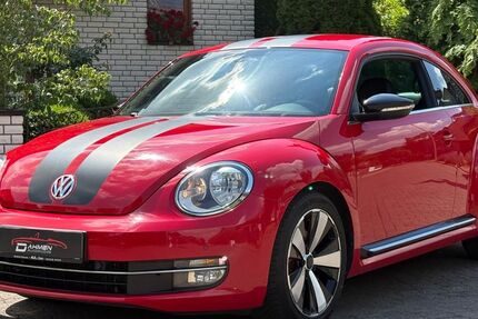 VW New Beetle 99.900 km 12.999 &euro; Niederzier-Selhausen 52382