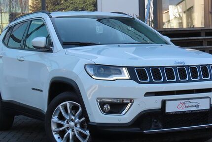 Jeep Compass 24.505 km 18.490 &euro; Neuss 41469