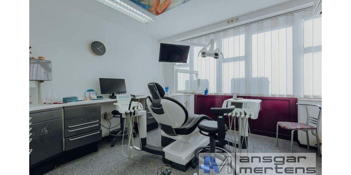 Gewerbeobjekt Mönchengladbach Stadtmitte - 1 Zimmer, 193 m&sup2;, 2.255&euro; | Angebot:25726250