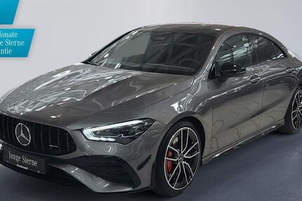 Mercedes-Benz CLA 35 AMG 8.910 km 51.480 &euro; Bergheim 50126