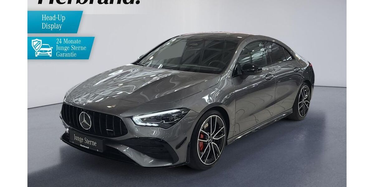 Mercedes-Benz CLA 35 AMG 8.910 km 51.480 &euro; Bergheim 50126