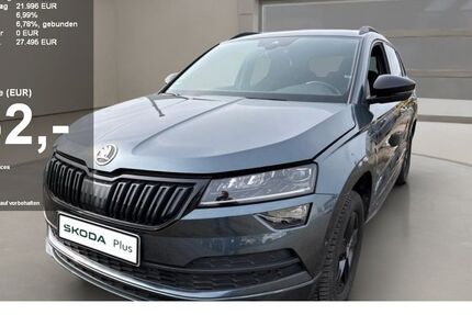 Skoda Karoq 83.703 km 27.850 &euro; Krefeld 47809