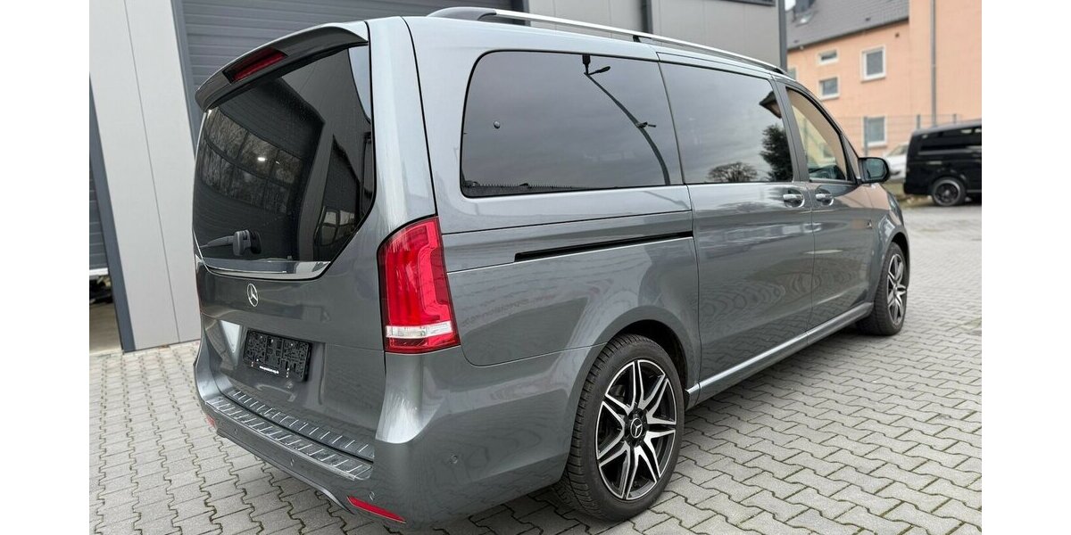 Mercedes-Benz V 300 d Lang / AMG Paket / 4MATIC / Leder / AHK 70.000 km 54.490 &euro; Mönchengladbach 41066