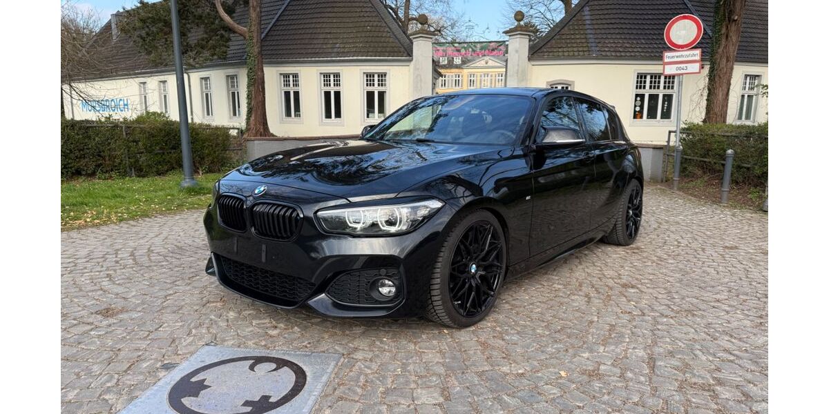 BMW 120 85.000 km 20.800 &euro; Leverkusen 51377