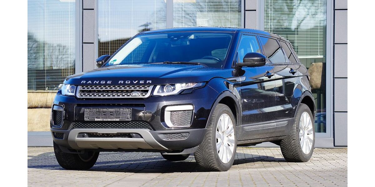 Land Rover Range Rover Evoque 90.000 km 20.980 &euro; Korschenbroich 41352