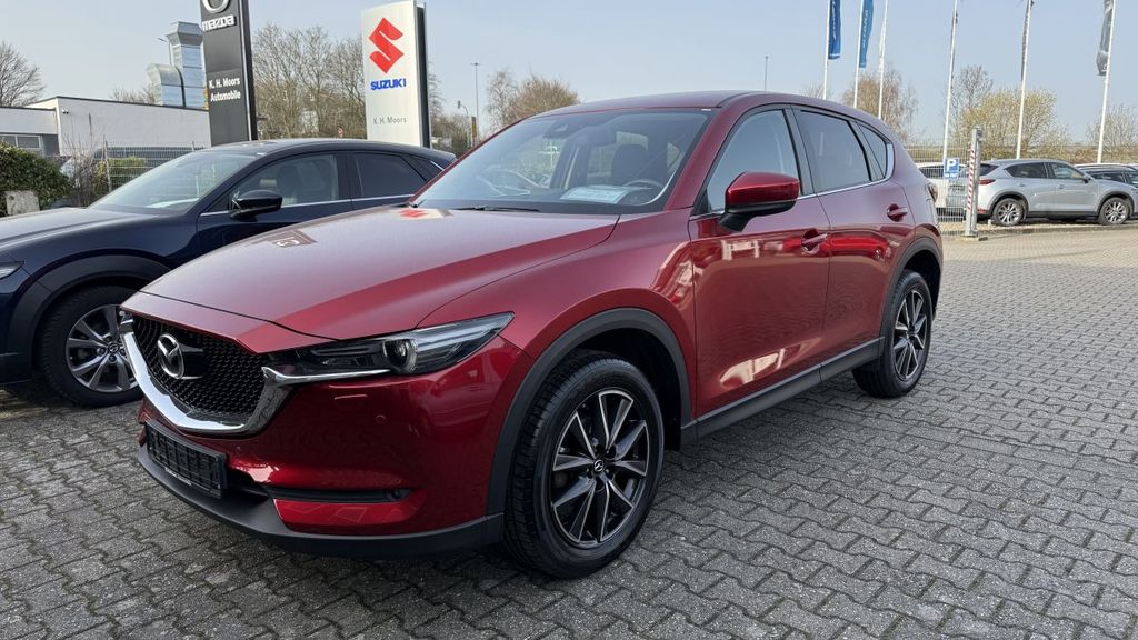 Mazda CX-5 20.461 km 21.900 &euro; Grevenbroich 41515