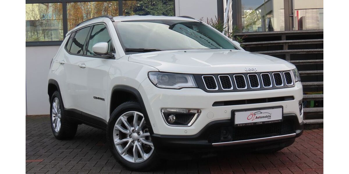 Jeep Compass 29.195 km 17.900 &euro; Neuss 41469