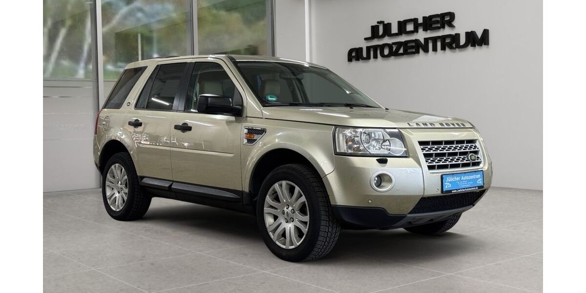 Land Rover Freelander 138.000 km 8.490 &euro; Jülich 52428