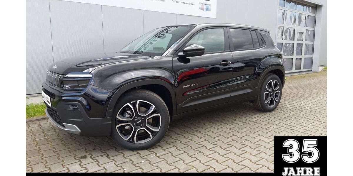 Jeep Avenger 5.664 km 29.850 &euro; Mönchengladbach 41066
