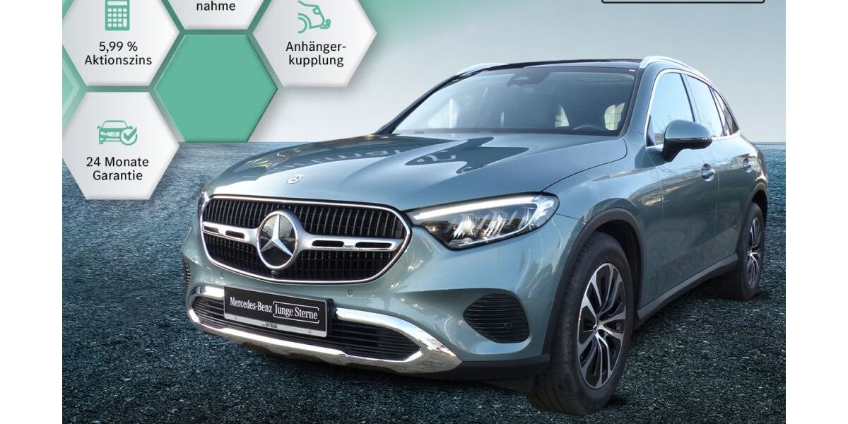 Mercedes-Benz GLC 200 11.686 km 48.870 &euro; Grevenbroich 41515