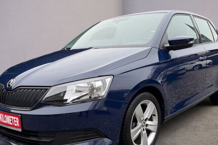 Skoda Fabia 82.000 km 6.990 &euro; Linnich 52441