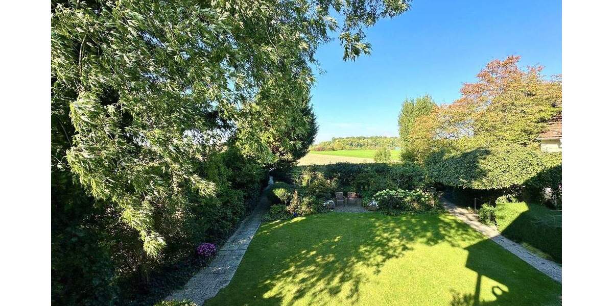 Etagenwohnung Düsseldorf / Himmelgeist Himmelgeist - 5 Zimmer, 190 m&sup2;, 820.000&euro; | Angebot:25689217