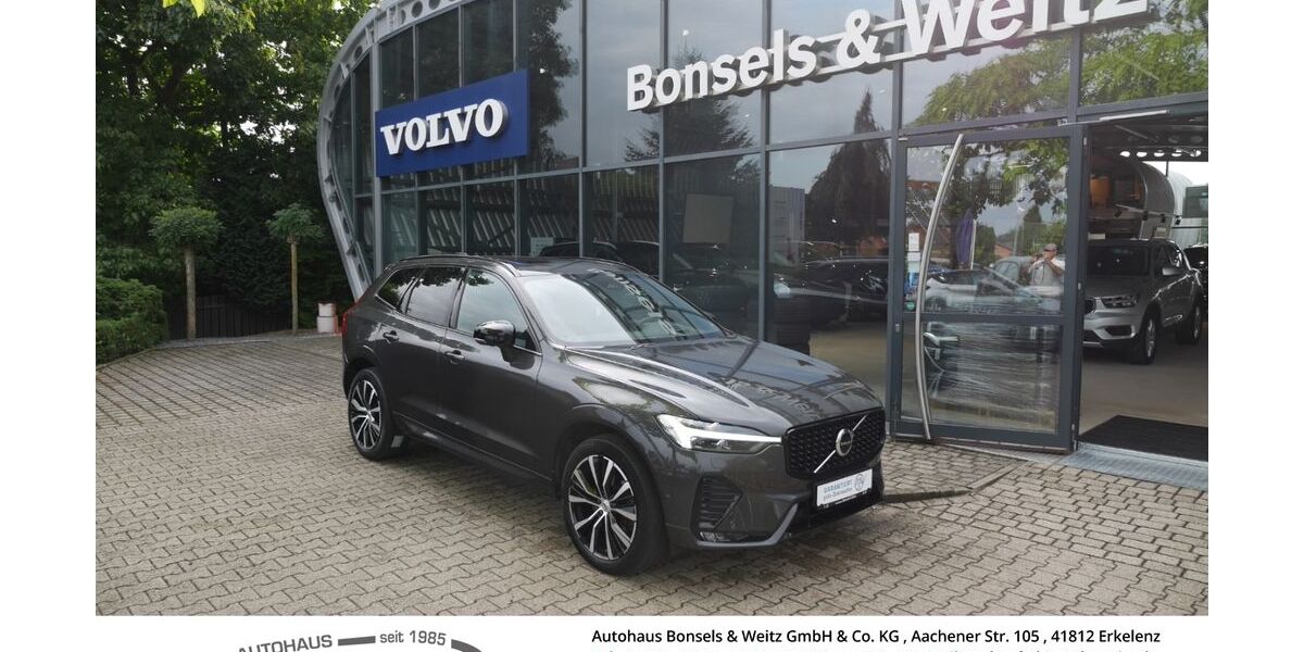 Volvo XC60 76.944 km 37.890 &euro; Erkelenz 41812