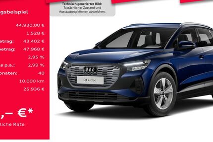 Audi Q4 e-tron 17.263 km 42.840 &euro; Bergheim 50126