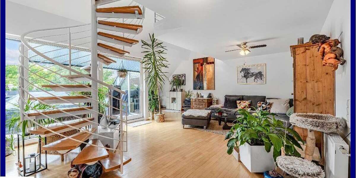 Etagenwohnung Hilden Kalstert - 3 Zimmer, 107 m&sup2;, 399.000&euro; | Angebot:25292793