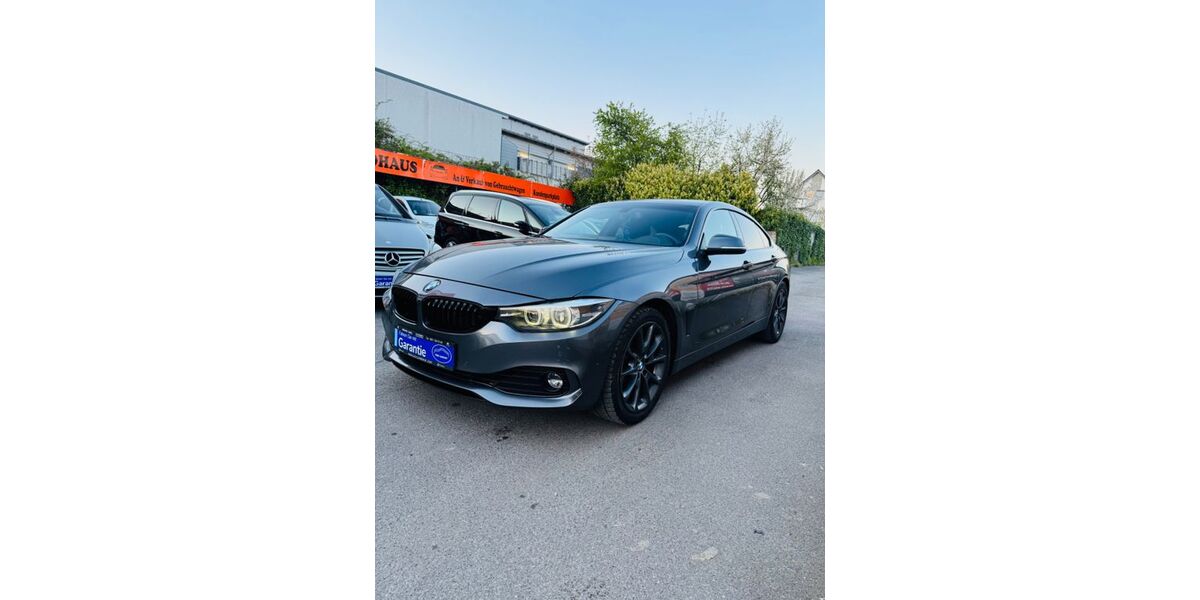 BMW 418 140.000 km 16.500 &euro; Mönchengladbach 41199