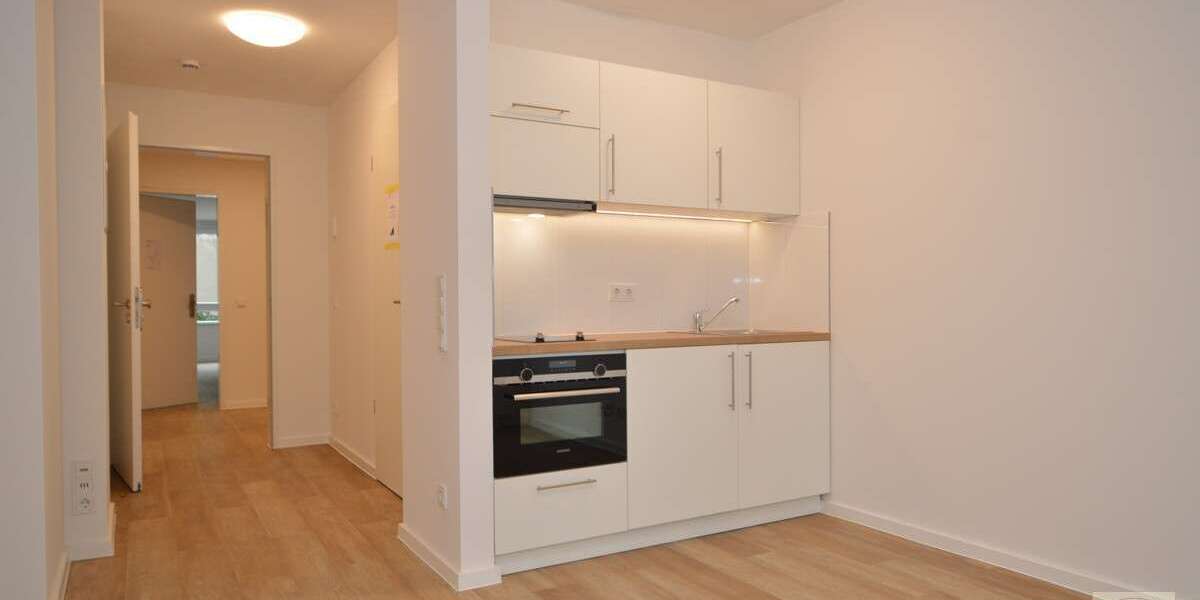 Etagenwohnung Düsseldorf Derendorf Derendorf - 1 Zimmer, 24 m&sup2;, 432&euro; | Angebot:26172112