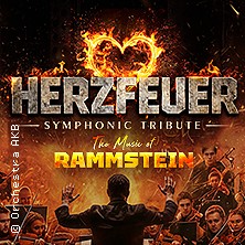 Rammstein Symphonic Tribute - Herzfeuer 19.02.2027 Capitol Theater