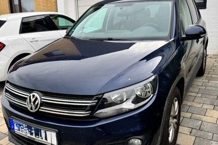VW Tiguan 96.200 km 10.900 &euro; Kerpen 50171