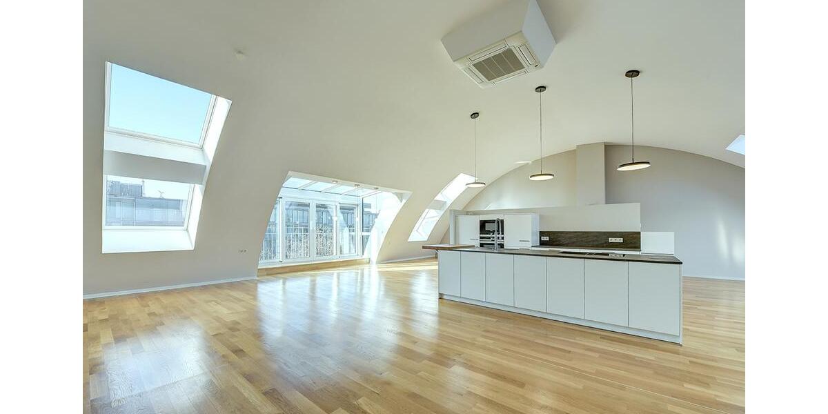 Einfamilienhaus Düsseldorf Pempelfort - 4 Zimmer, 234 m&sup2;, 3.950&euro; | Angebot:24803544