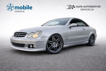 Mercedes-Benz CLK 320 86.500 km 11.299 &euro; Willich 47877