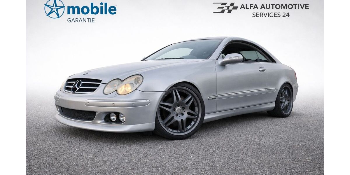 Mercedes-Benz CLK 320 86.500 km 11.299 &euro; Willich 47877