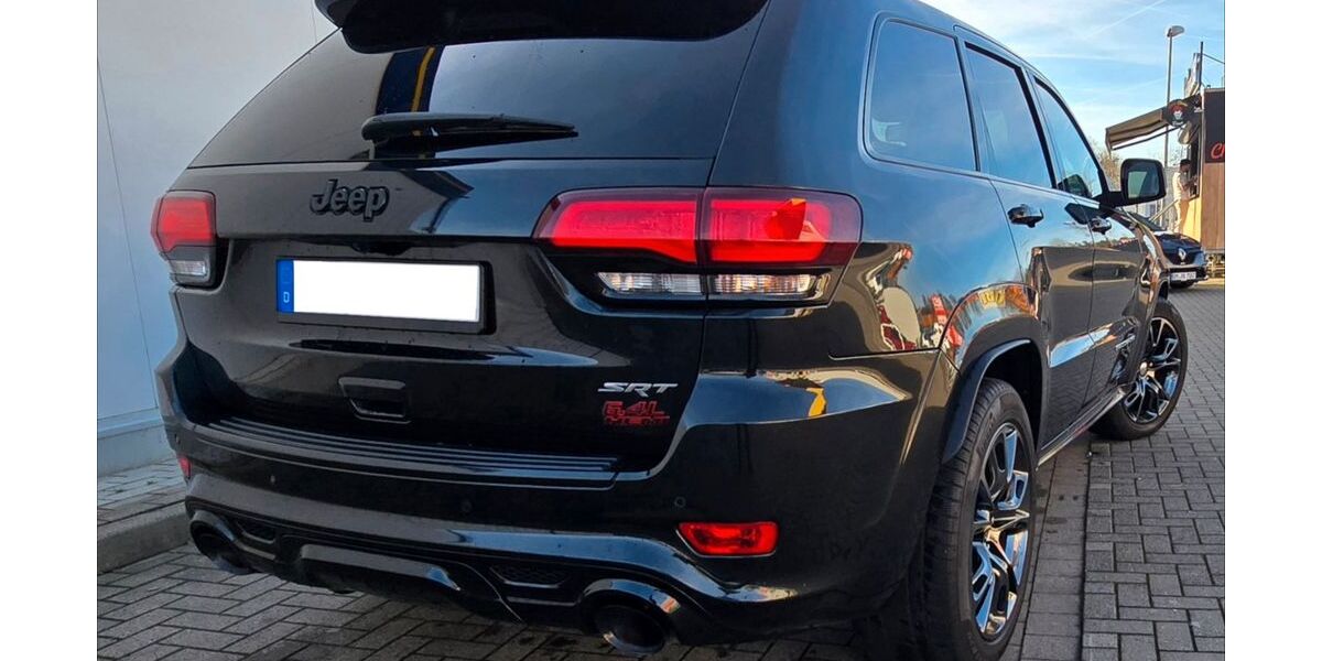 Jeep Grand Cherokee 137.000 km 33.200 &euro; Kerpen 50171