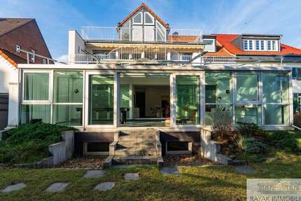 Haus Düsseldorf Benrath Stadtbezirk 9 - 10 Zimmer, 227 m&sup2;, 1.499.000&euro; | Angebot:25705178