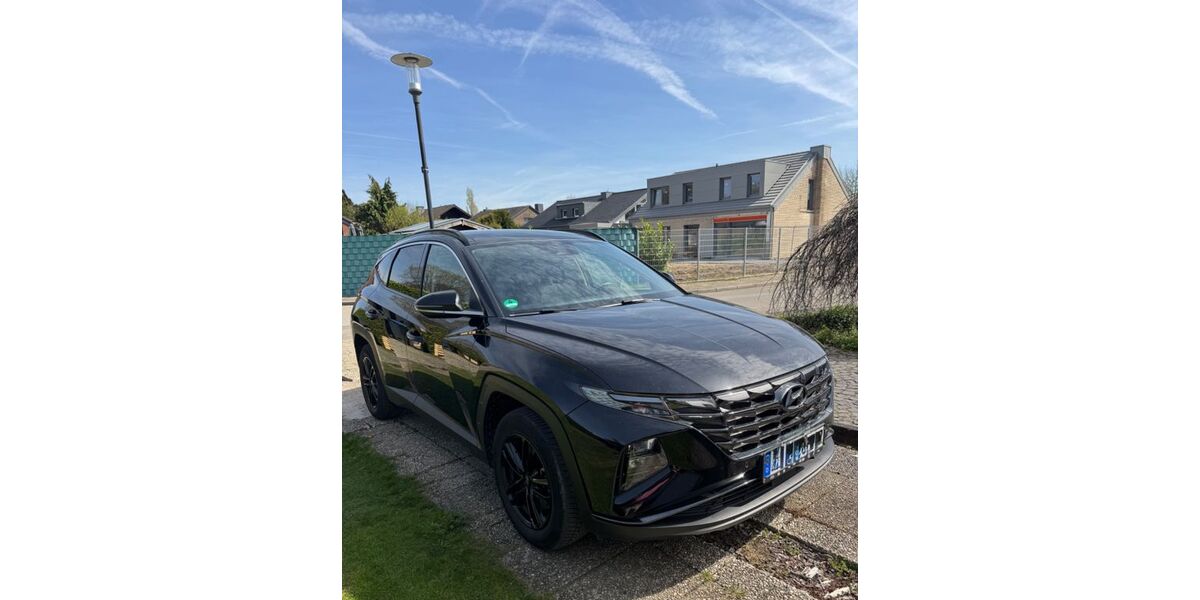 Hyundai TUCSON 69.500 km 25.900 &euro; Grevenbroich 41516
