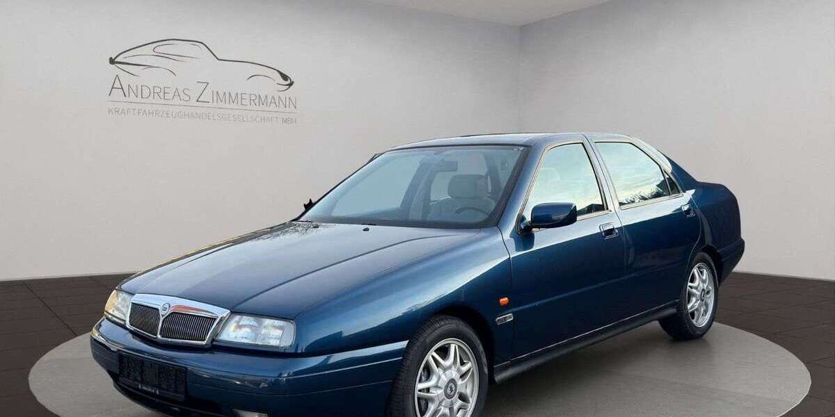 Lancia Kappa 74.800 km 15.900 &euro; Kaarst (bei Düsseldorf) 41564