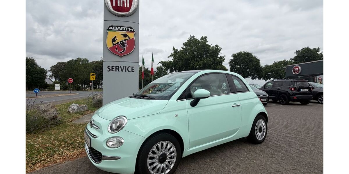 Fiat 500 75.500 km 8.699 &euro; Grevenbroich 41515