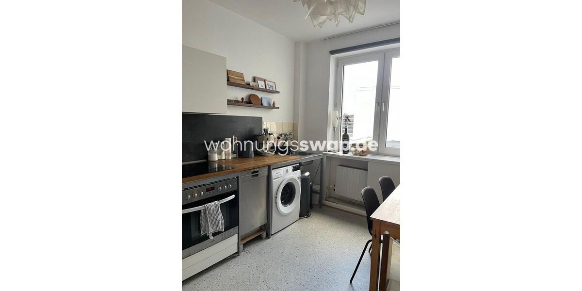 Etagenwohnung Düsseldorf Stadtbezirk 3 - 1 Zimmer, 44 m&sup2;, 500&euro; | Angebot:24541346