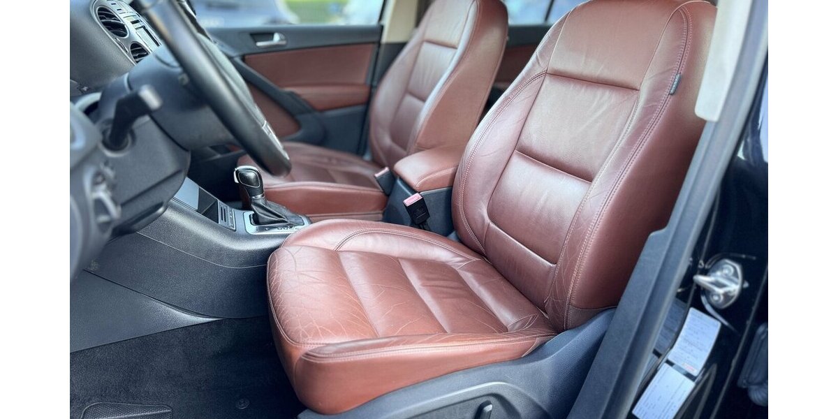 VW Tiguan Sport & Style / Allrad/ Automatik / Leder 195.000 km 8.900 &euro; Mönchengladbach 41066