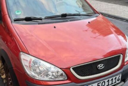 Hyundai Getz 144.500 km 1.500 &euro; Pulheim 50259